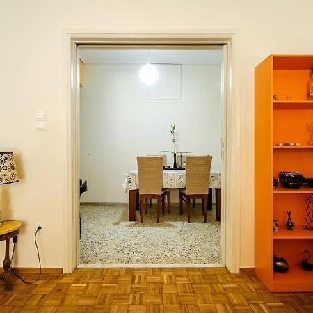 Bright,Comfort House In The Heart Of Athen Eksteriør billede