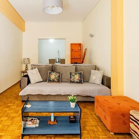 Bright,Comfort House In The Heart Of Athen Eksteriør billede
