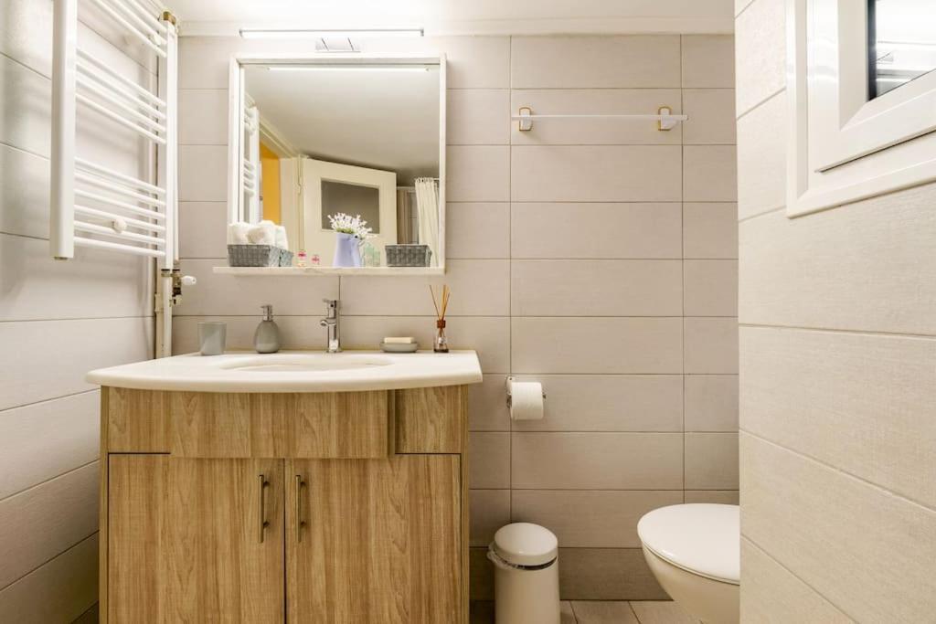 Bright,Comfort House In The Heart Of Athen Eksteriør billede